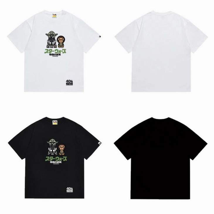 Picture of Aape T Shirts Short _SKUBapeS-2XLscqx118724932